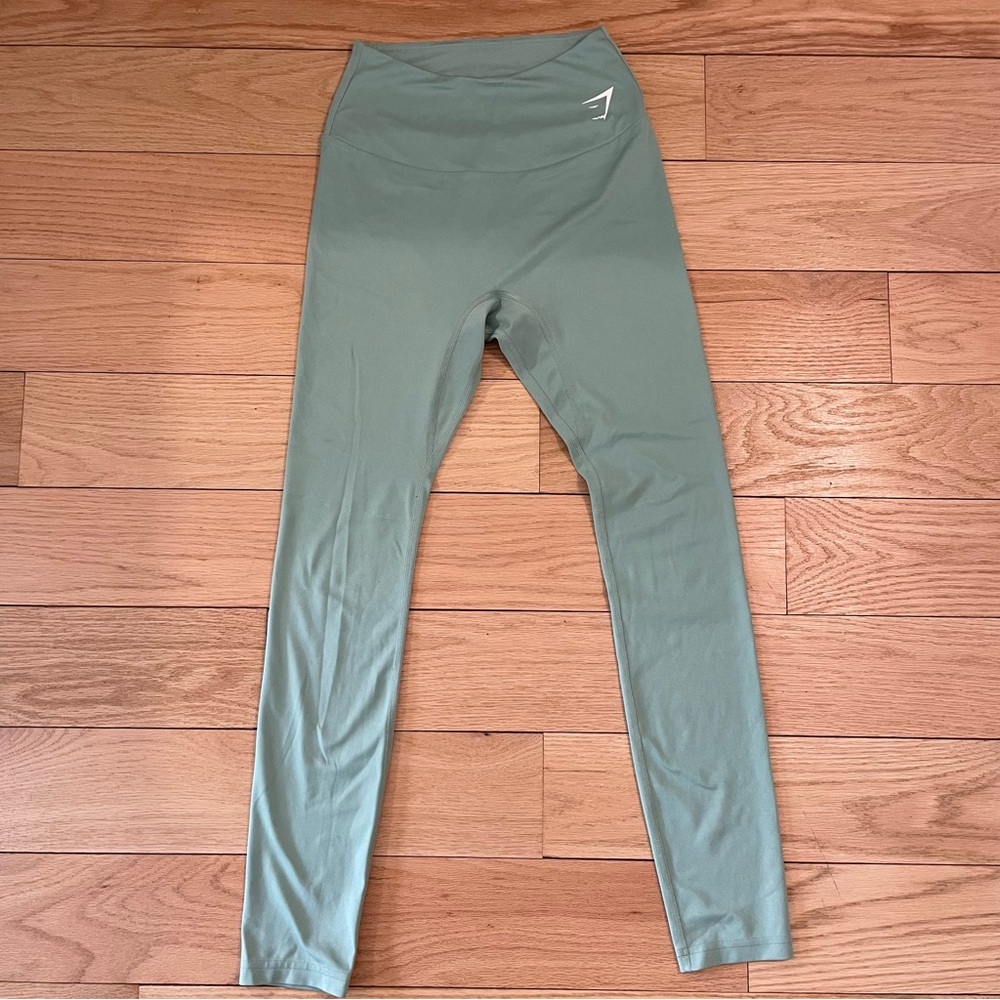 Gymshark high rise ankle leggings